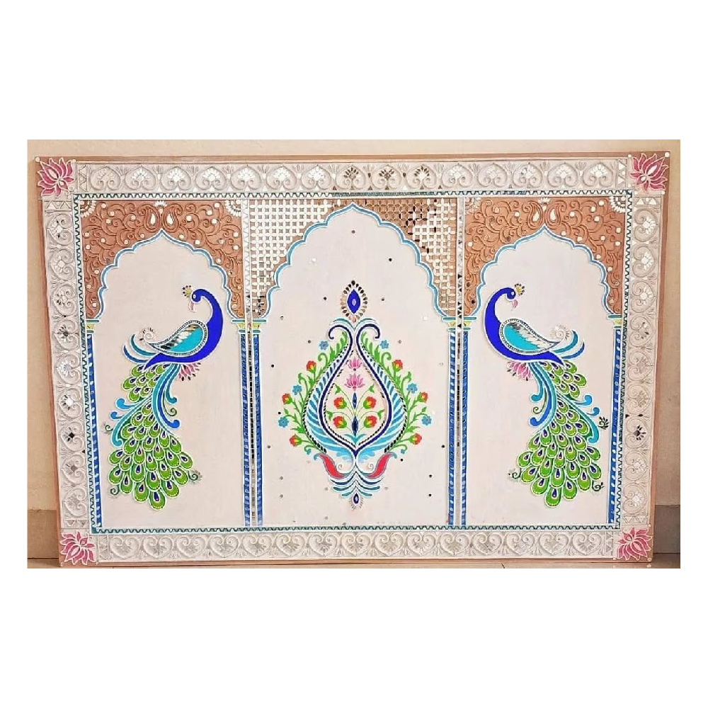 Regal Mayur Jharokha