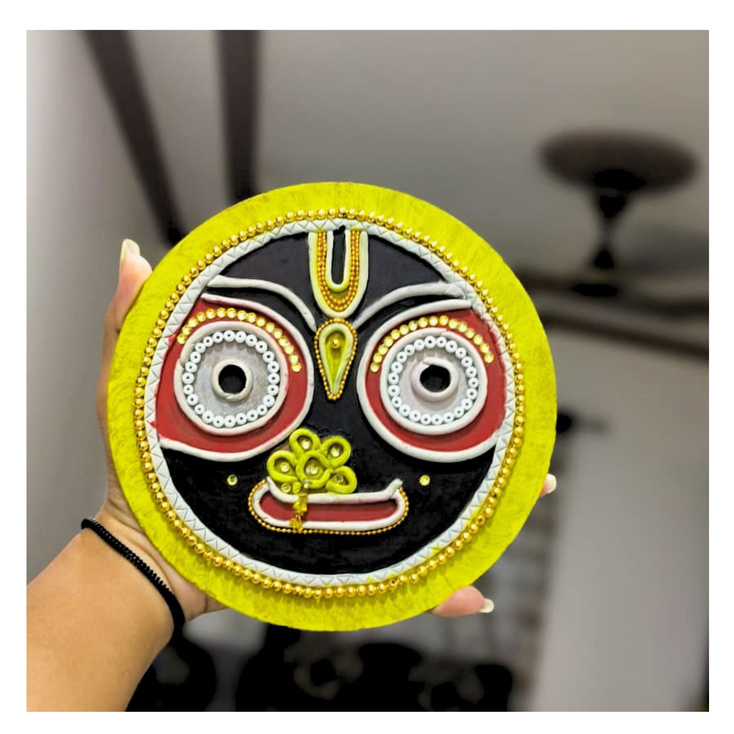 ETERNAL GRACE: LORD JAGANNATH