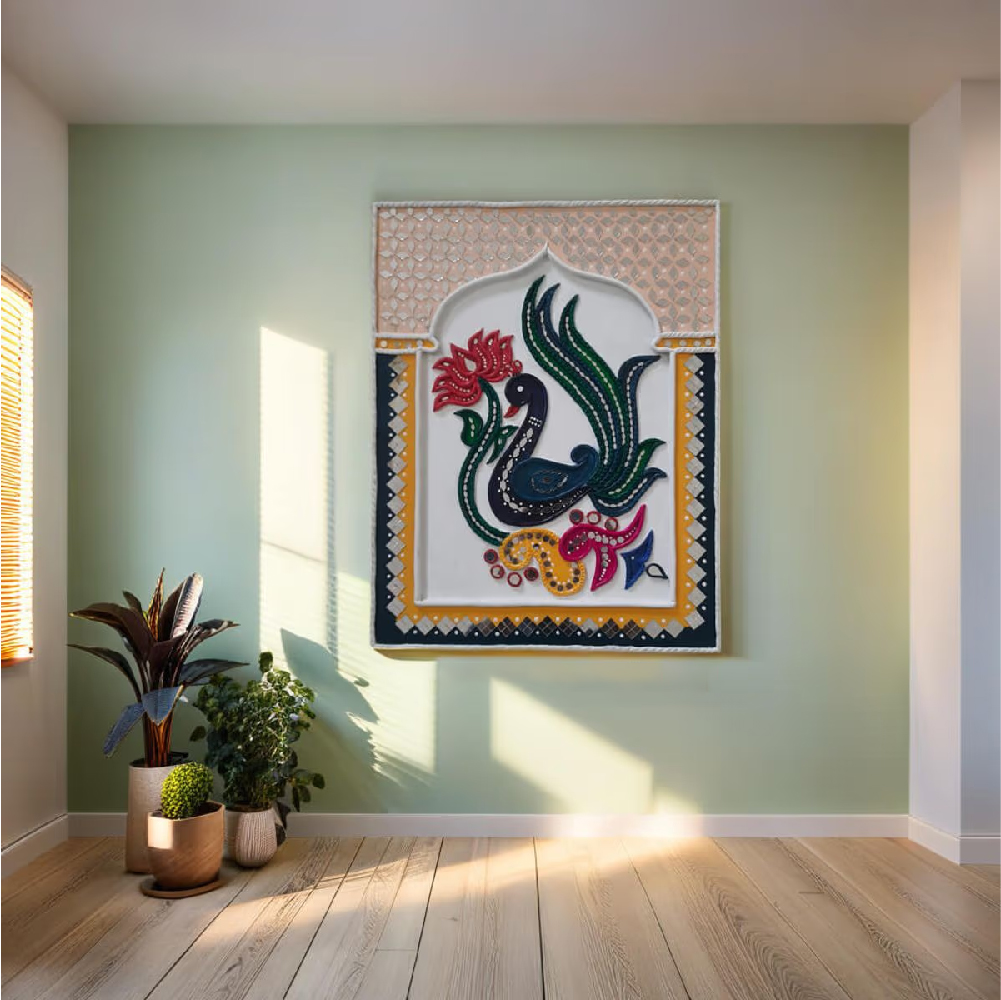 Peacock Harmony